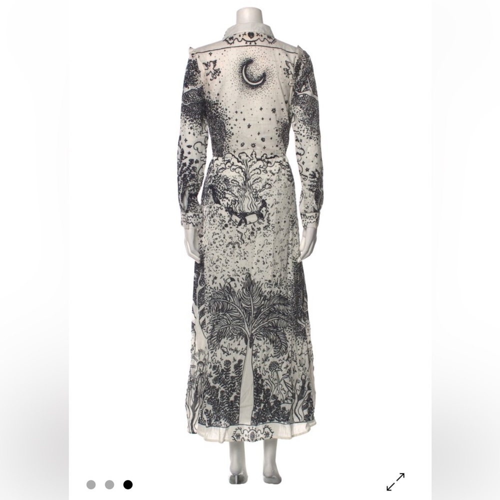 Carolina K Long Sleeve Dress